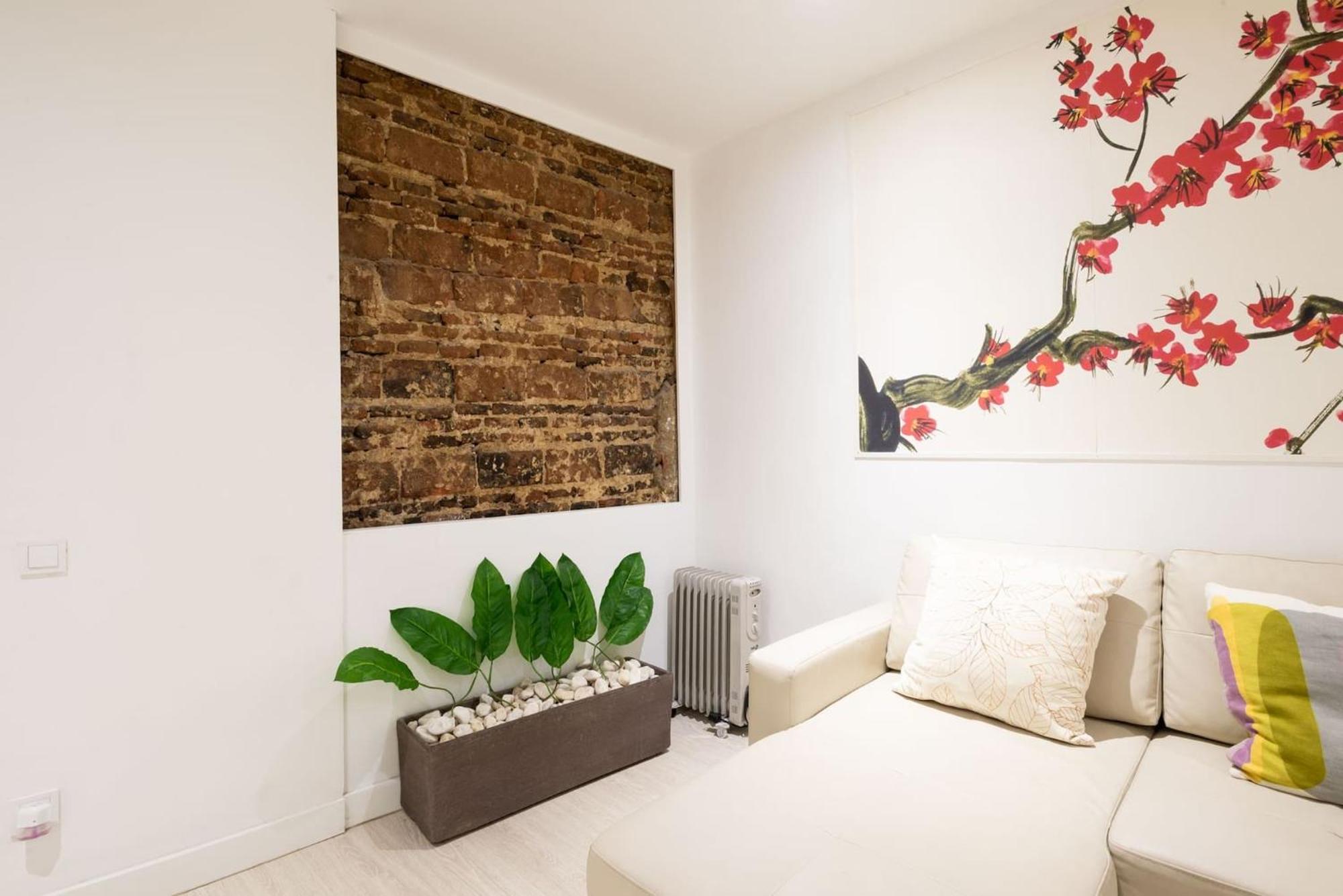 Apartamentos Day Madrid Tribunal Centro Gran Via Sol ภายนอก รูปภาพ