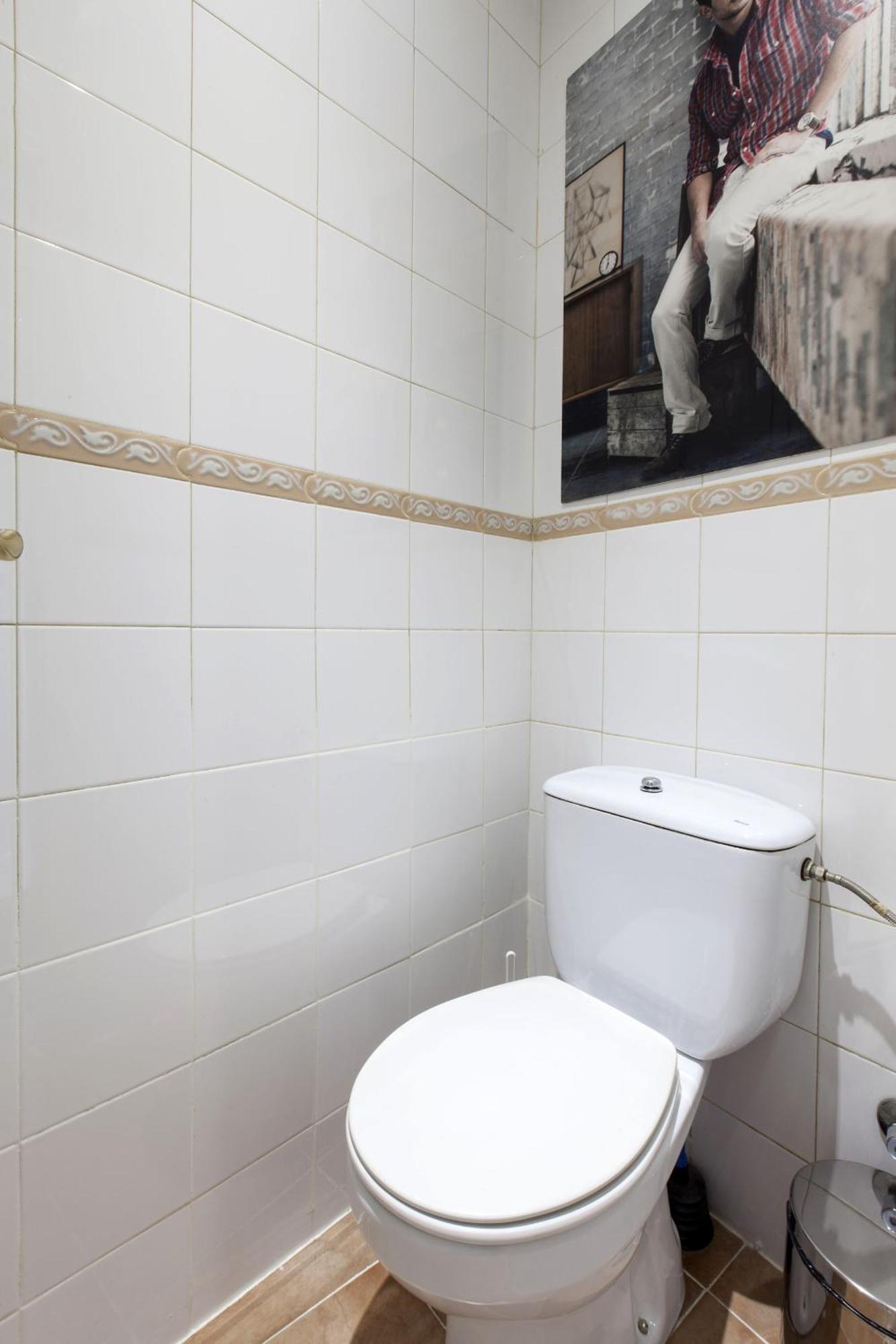 Apartamentos Day Madrid Tribunal Centro Gran Via Sol ภายนอก รูปภาพ